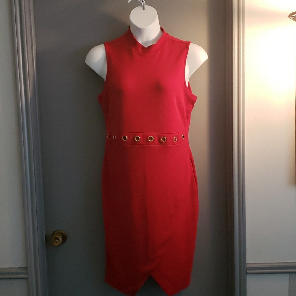 Sleeveless dress